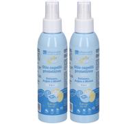 La Saponaria Olio Spray per Capelli protettivo 3 in 1 - Aloha 2x125 ml