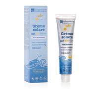 Crema Solare Ecobio SPF 50 Bimbi e Pelli Sensibili - Travel Size - La Saponaria