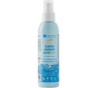La Saponaria Osolebio Latte Solare SPF20 Media Protezione 125 ml - Solare