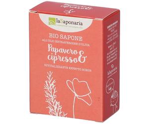 La Saponaria Papavero E Cipresso- Risparmia il 10% con il codice: sapo