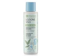 LA SAPONARIA - Pelli Impure Pure Glow lozione viso perfezionatrice ed esfoliante - Tonico viso,Crema viso pelle grassa