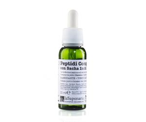 La Saponaria - Peptidi Complex Con Sacha Inchi Confezione 30 Ml