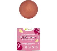 La Saponaria Pink Moon Crema Solida Murumuru e Rosa 80 ml - Crema corpo solida