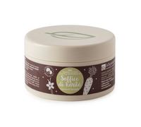 Crema corpo nutriente Carota e Vaniglia Soffice di Karite La Saponaria