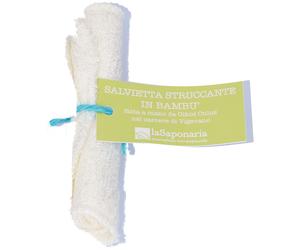 La Saponaria Salvietta Struccante In Bambù 1 pz Altro