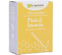 La Saponaria Sapone Miele & Lavanda 100 g - Sapone