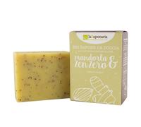 Sapone da doccia mandorla e zenzero La Saponaria