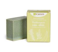 LA SAPONARIA - Saponi Sapone solido mediterraneo aloe - Sapone