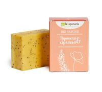 LA SAPONARIA - Saponi Sapone solido papavero e cipresso - Sapone