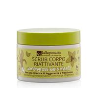 Scrub Corpo - Bio Scrub Corpo Lemongrass e Menta