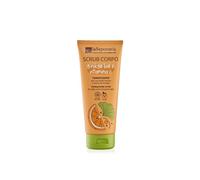 La Saponaria Scrub corpo tonificante Ginkgo biologico e vitamina C - 200 ml