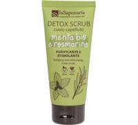 La Saponaria Scrub Cuoio Capelluto Detox 100 ml - Scrub