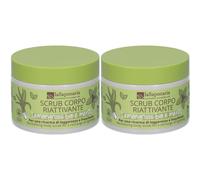 La Saponaria Scrub Lemongrass E Menta 2x250 g
