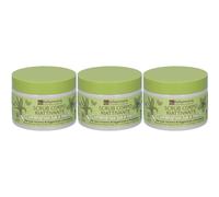 La Saponaria Scrub Lemongrass E Menta 3x250 g