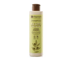 La Saponaria Shampoo BIO Extravergine 200 ml Shampoo