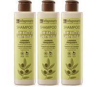 La Saponaria Shampoo BIO Extravergine 3x200 ml