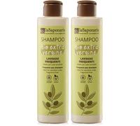 La Saponaria Shampoo BIO Extravergine- Risparmia il 10% con il codice:
