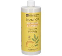 La Saponaria Shampoo Riequilibrante Salvia Bio e Limone- Risparmia il
