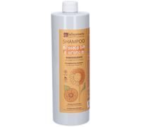 La Saponaria Shampoo Rinforzante Girasole Bio e Arancio- Risparmia il