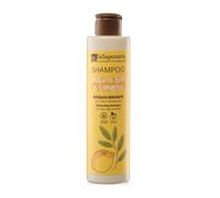 Shampoo Salvia e Limone Seboregolatore con Ortica da 200ml per Capelli Grassi, La Saponaria