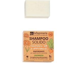 La Saponaria Shampoo Solido Lenitivo 50 g - Shampoo