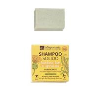 La Saponaria INNER Shampoo Solido Purificante - 50 g