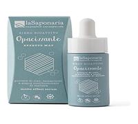 La Saponaria Siero bioattivo opacizzante 15ml