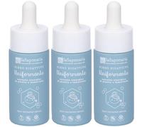La Saponaria Siero Bioattivo Uniformante 3x15 ml