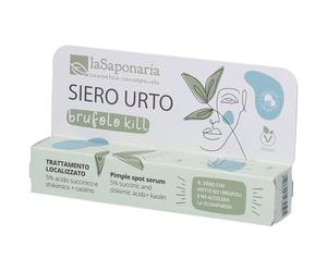 La Saponaria Siero Urto Brufolo Kill 15 ml Siero