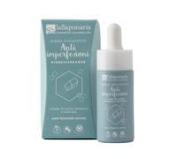 Siero Viso Bioattivo Anti Pollution da 15ml per Tutti i Tipi di Pelle, La Saponaria