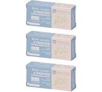 La Saponaria Testine Intercambiabili Setole Morbide 3x1 St
