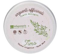 La Saponaria - Unguento Balsamico al Timo Confezione 50 Ml