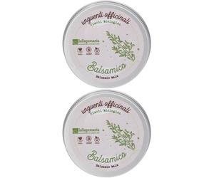 La Saponaria Unguento Balsamico Timo 2x50 ml