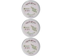 La Saponaria Unguento Balsamico Timo 3x50 ml