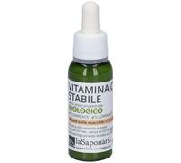 La Saponaria Vitamina C Stabile Siero Viso Concentrato BIO- Risparmia