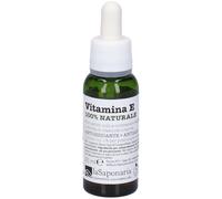 La Saponaria Vitamina E naturale- Risparmia il 10% con il codice: sapo