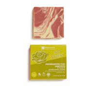 LA SAPONARIA Wonder Pop Detergente viso lenitivo solido NO STRESS 70g - Sapone detergente viso