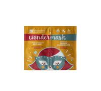 La Saponaria - Wondermask 2 Step Beauty Anti Age e Detox Confezione 8 Ml + 5 Ml