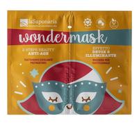 La Saponaria Wondermask 2 Steps Beauty Anti-Age - Maschera viso