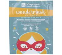 La Saponaria Wondermask - Maschera In Tessuto Anti-age- Risparmia il 1