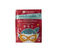 La Saponaria - Wondermask Maschera In Tessuto Purificante Confezione 10 Ml