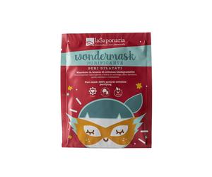 "La Saponaria - Wondermask Maschera In Tessuto Purificante Confezione 10 Ml"