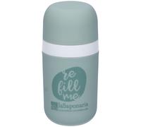 La Saponeria Biodeo Applicatore Roll On Refill Verde Salvia- Risparmia