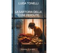 La Sartoria delle Cose Perdute: C'è un filo d'oro che lega ciò che si rompe.