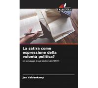 La satira come espressione della volontà politica?: Un sondaggio tra gli elettori del PARTEI