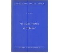 La satira politica di Trilussa