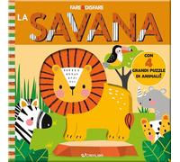 La savana. Ediz. a colori