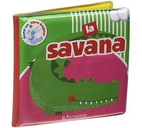La savana. Il mio bagnetto. Ediz. a colori