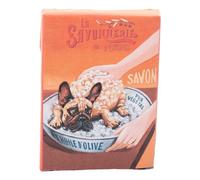 La Savonnerie de Nyons - Sapone per gli ospiti - Bulldog 25 g
