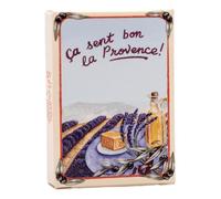 La Savonnerie de Nyons - Sapone per gli ospiti - Campo di lavanda 25 g